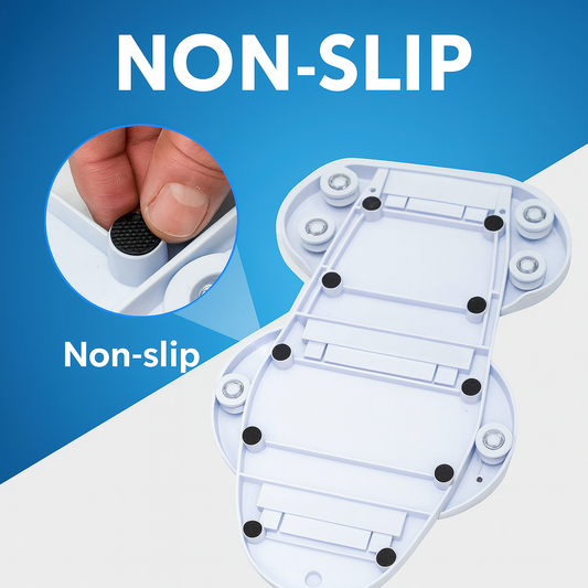 Ezygrab 360° rotating dining turntable