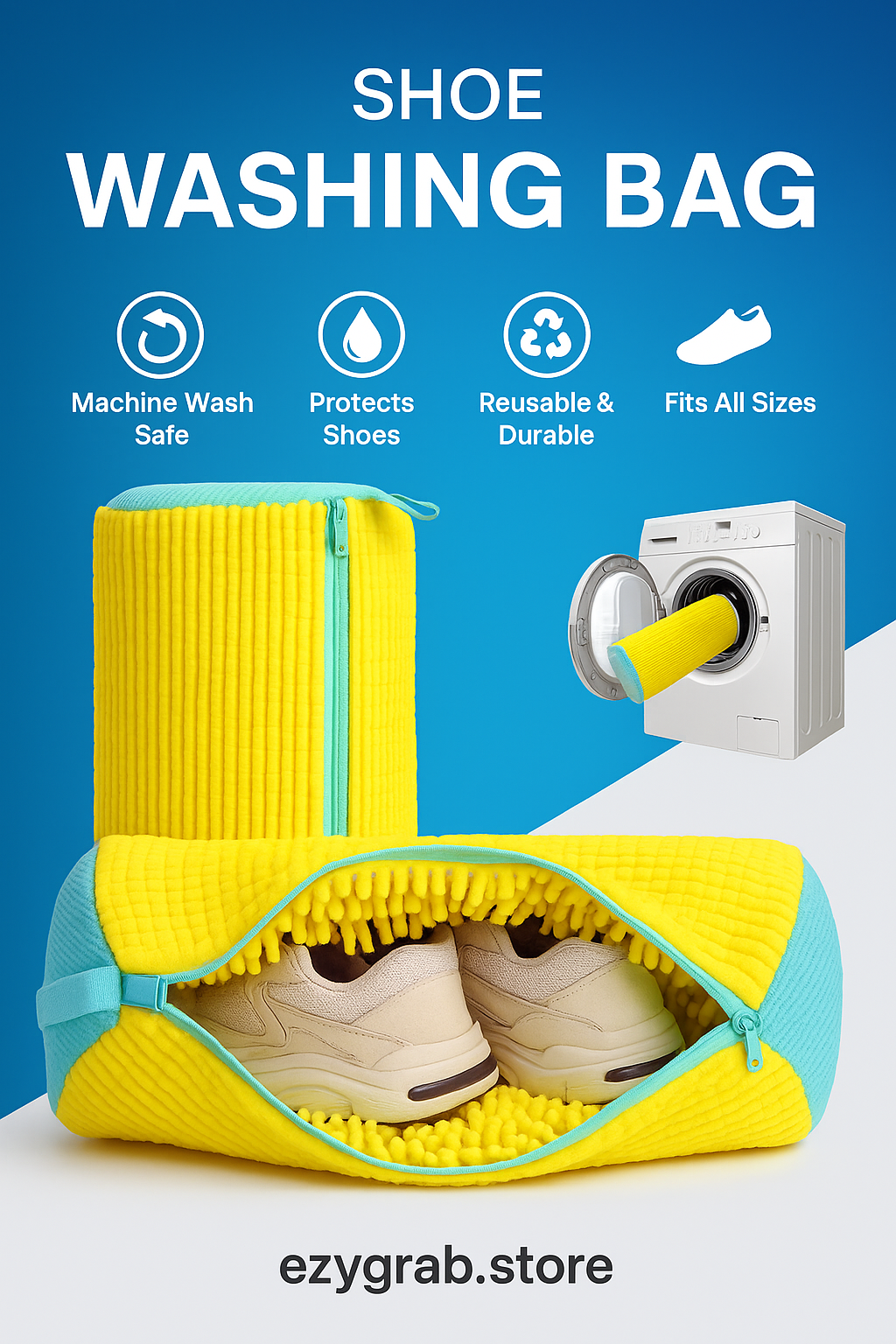 Shoe Cleaning Bag