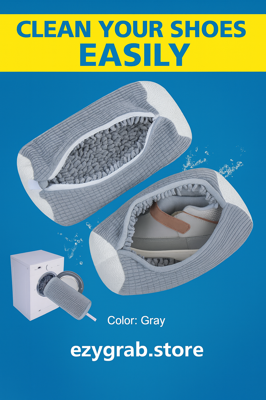 Shoe Cleaning Bag