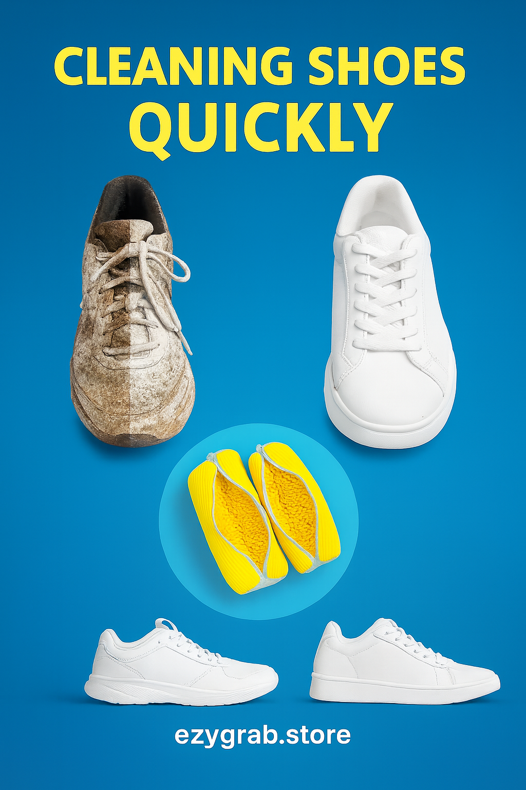 Shoe Cleaning Bag