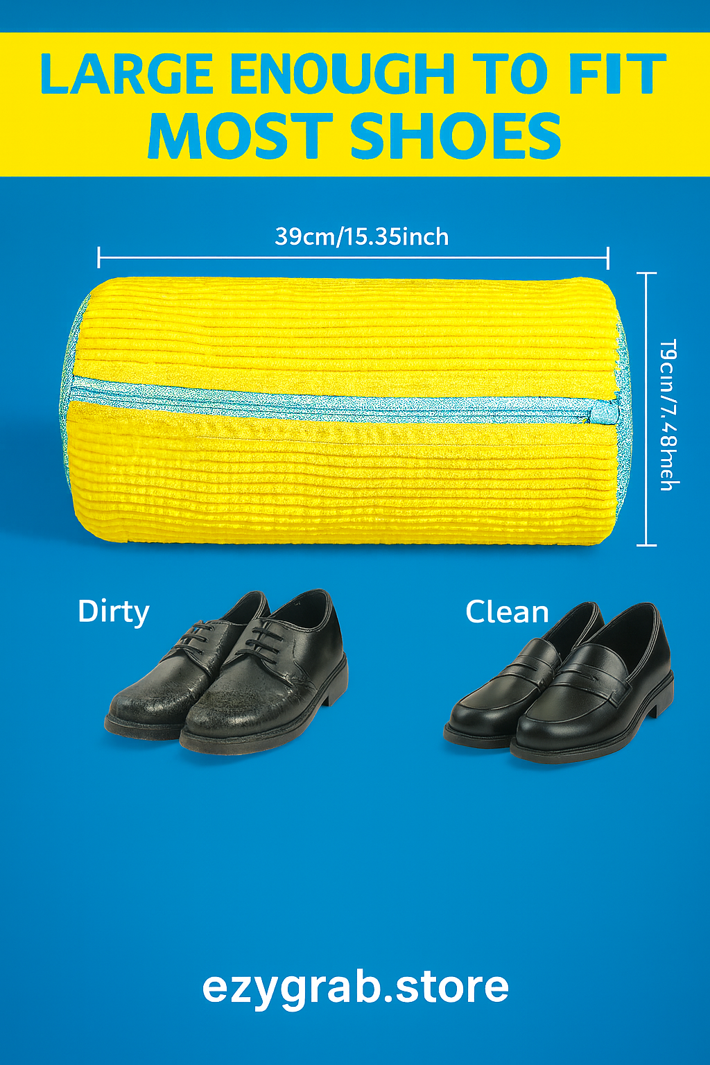 Shoe Cleaning Bag