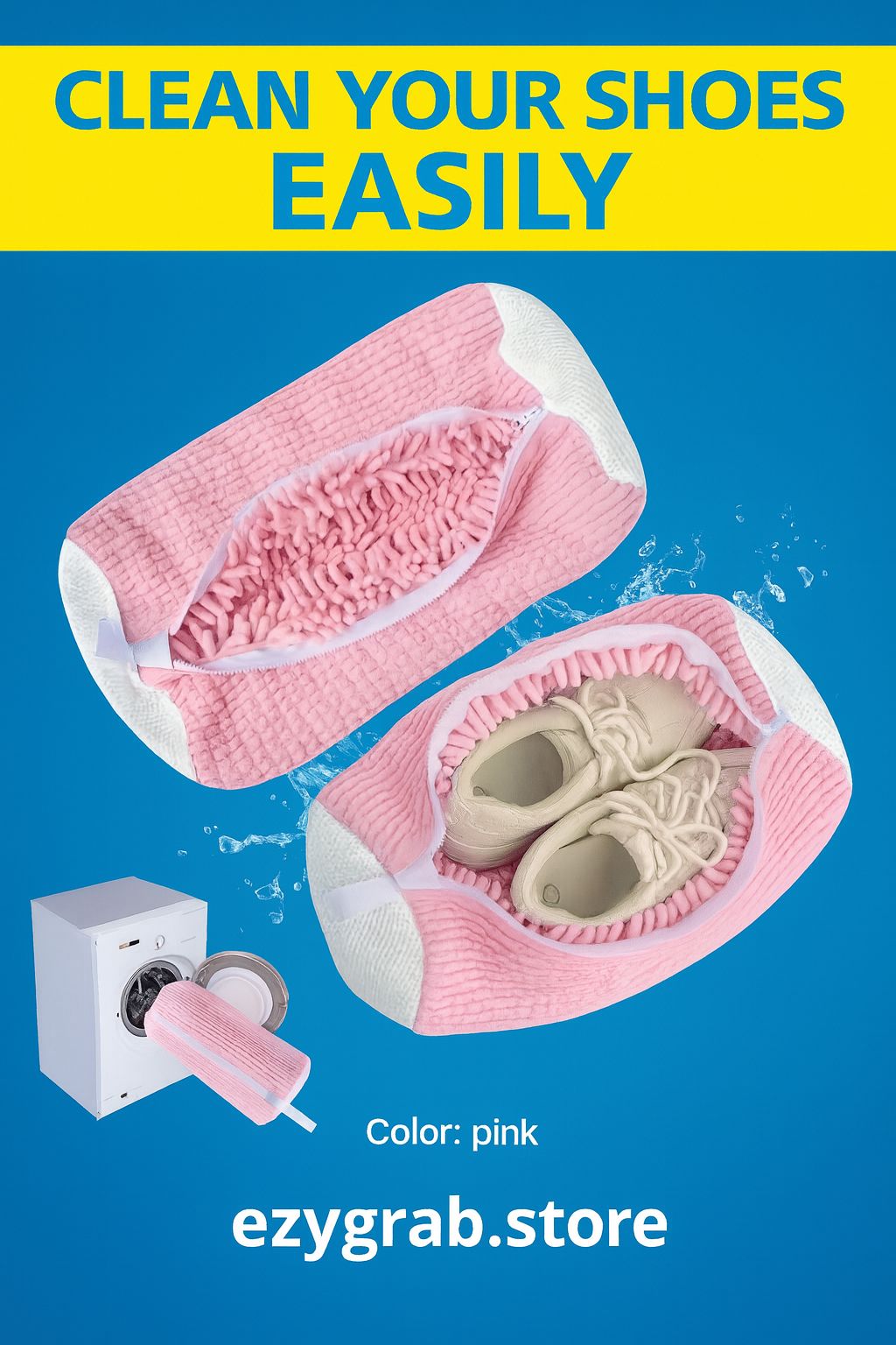 Shoe Cleaning Bag