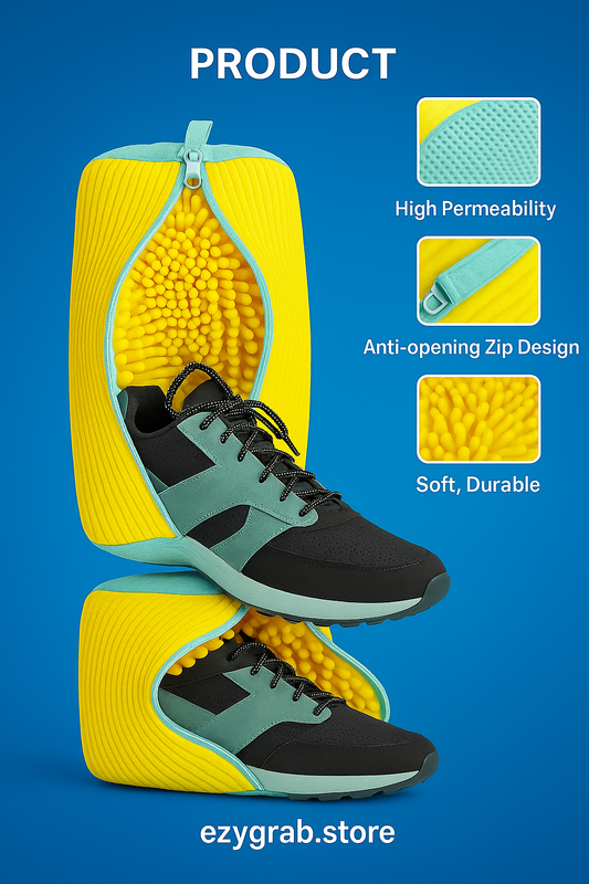 Shoe Cleaning Bag