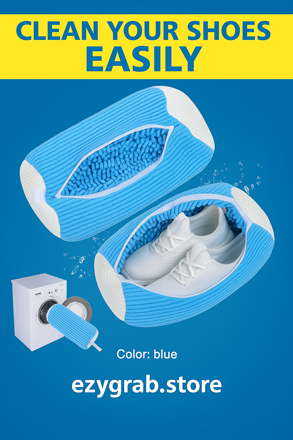 Shoe Cleaning Bag